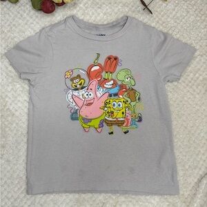 OLD NAVY | SpongeBob Kids Tshirt